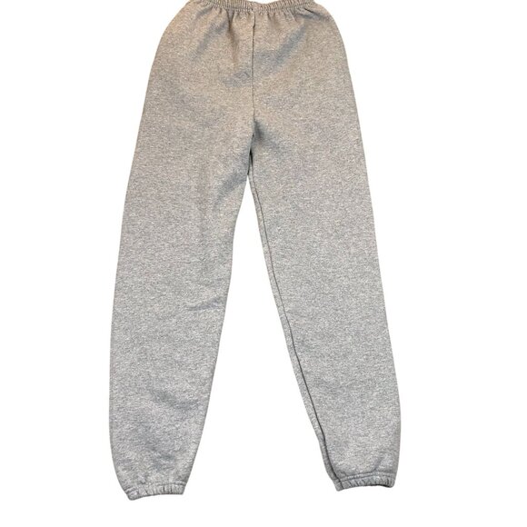 Champion Mens USM Jogger Sweatpants Small Gray Pull On Elastic Waist Activewear - Picture 2 of 12